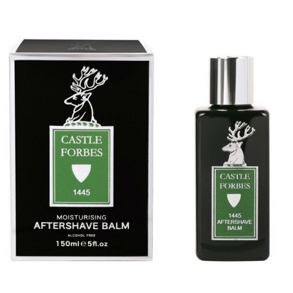 After shave Bálsamo Sin Alcohol CASTLE FORBES 1445 150ml