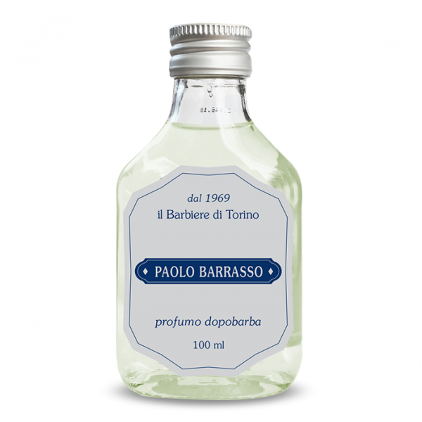 After Shave Perfume PAOLO BARRASSO BLU 100ml