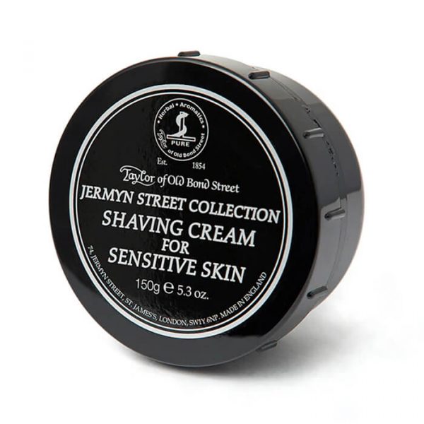 Crema de Afeitar JERMYN STREET COLLECTION Taylor of Old Bond Street 150gr