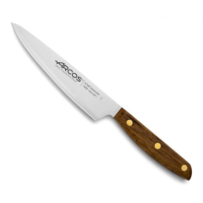 Cuchillo Cocinero ARCOS NORDIKA 160MM