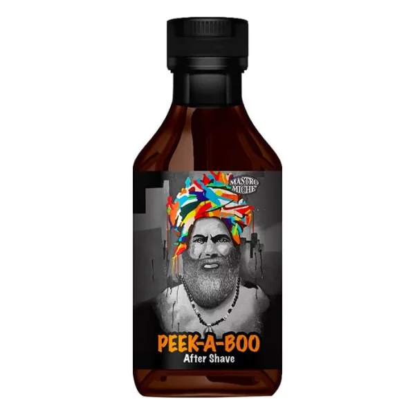 After Shave Loción Mastro Miché Peek A Boo 100 ml
