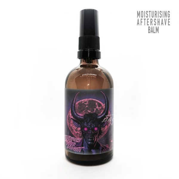 After Shave Bálsamo CREATURES OF THE NIGHT HAGS ARTISAN 80ml