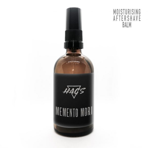 After Shave Bálsamo MEMENTO MORI HAGS ARTISAN 80ml