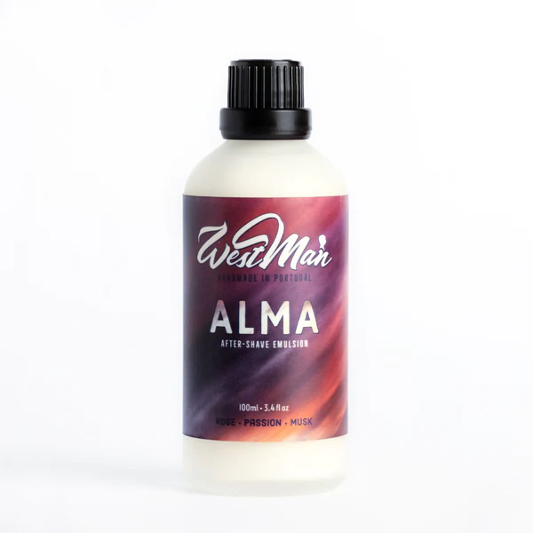 After Shave Emulsión ALMA Westman 100ml