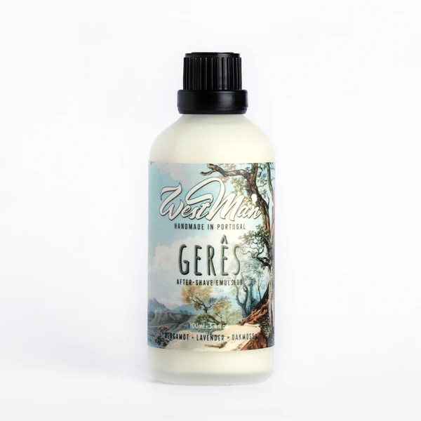 After Shave Emulsión GERES Westman 100ml