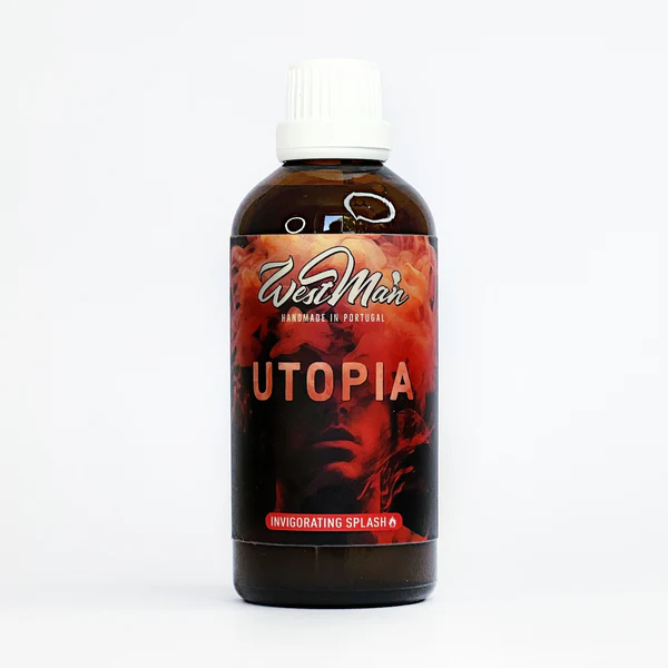 After Shave Loción UTOPIA Westman 100ml