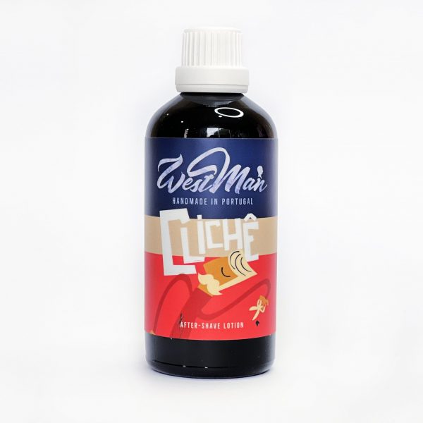 After Shave Loción CLICHE Westman 100ml