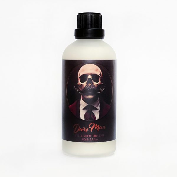 After Shave Emulsión DARKMAN Westman 100ml