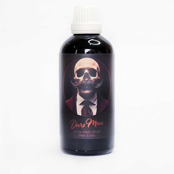 After Shave Loción DARKMAN Westman 100ml
