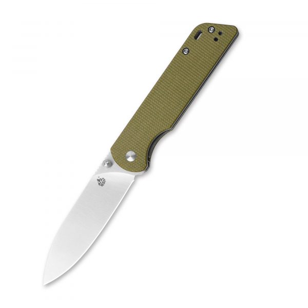 Navaja QSP PARROT MICARTA Verde