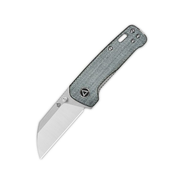 Navaja QSP MINI PENGUIN MICARTA Denim Blue
