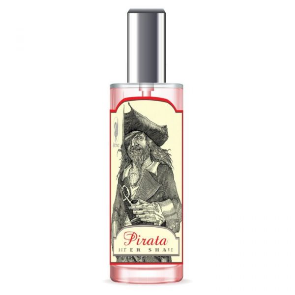 After Shave Loción PIRATA Extrò 100 ml Nuevo Formato