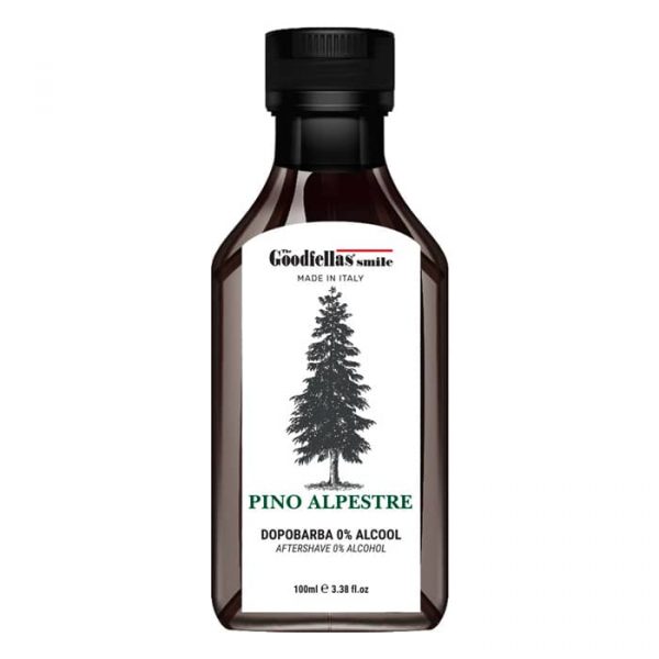 After Shave Sin Alcohol PINO ALPESTRE The Goodfellas Smile 100ml