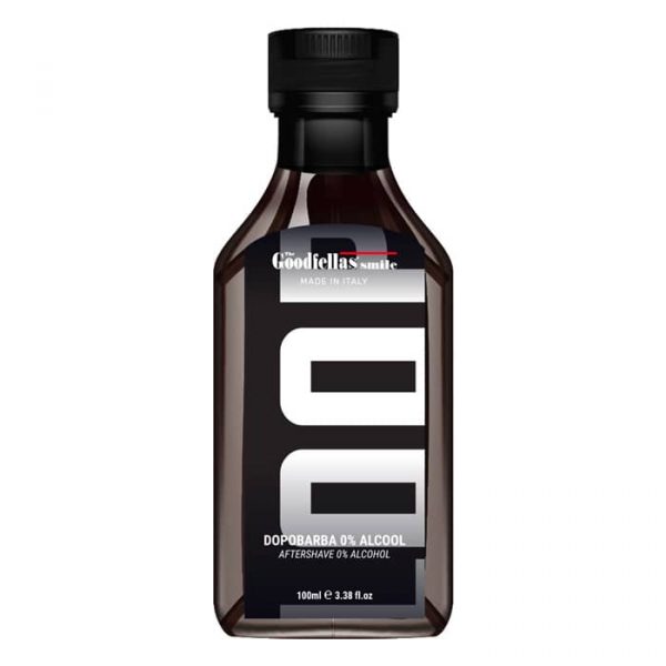 After Shave Sin Alcohol AMBER FOUGERE The Goodfellas Smile 100ml