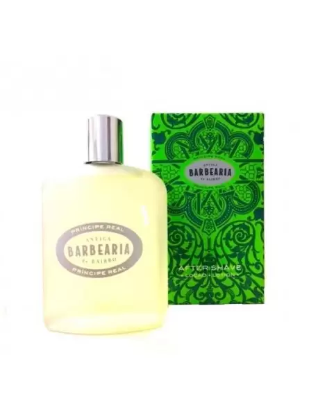 After Shave Loción ANTIGA BARBEARIA DE BAIRRO PRINCIPE REAL 100ml