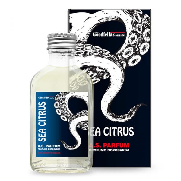 After Shave Loción SEA CITRUS The Goodfellas Smile 100ml