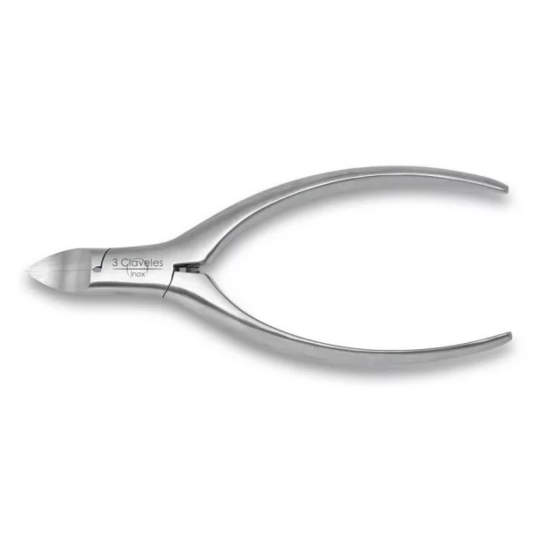 Alicate Pediduro 3 CLAVELES Inoxidable