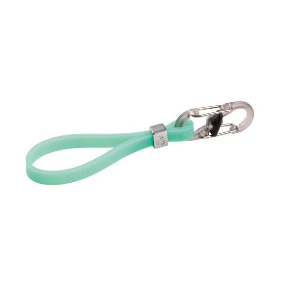 Llavero Mini CORREA ELÁSTICA CINCH-A-LOT® Menta