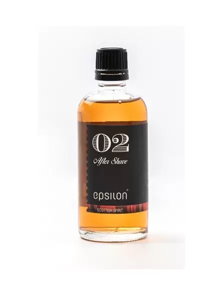 After Shave Loción Epsilon Scottish Spirit 100ml
