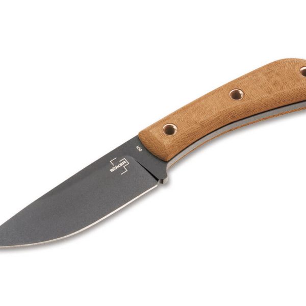 Cuchillo BOKER PLUS LITTLE ROK Marrón
