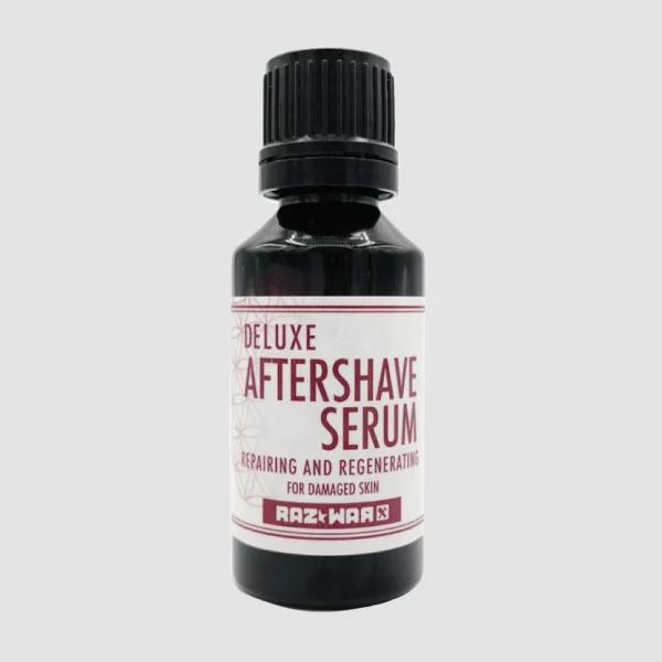 After Shave Serum Orgánico Pieles Dañadas RAZWAR Regenerante y Reparador 30ml