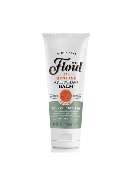 After Shave Bálsamo FLOID VETYVER SPLASH 100ml