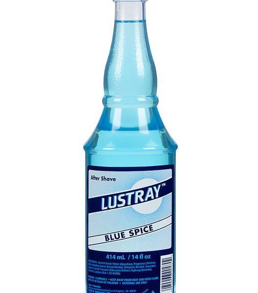After Shave Clubman Pinaud Lustray Blue Spice 414ML