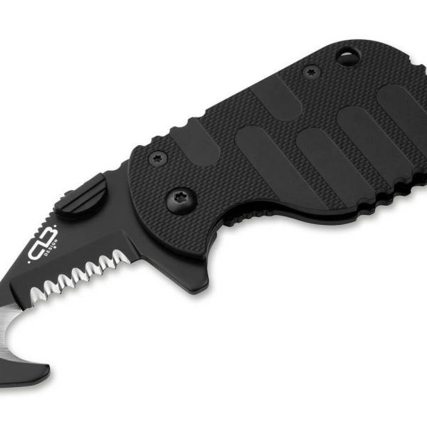 Navaja Boker Plus RESCOM 2.0