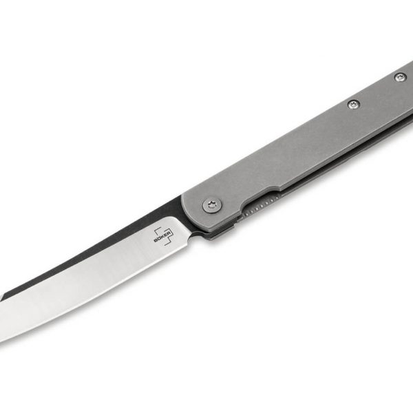 Navaja Boker Plus ZENSHIN