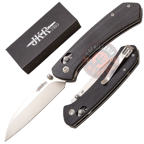 Navaja Táctica JOKER  JKR-PRO 10012