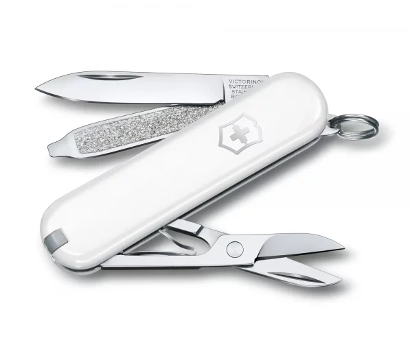 Victorinox Classic SD 2021 Falling Snow