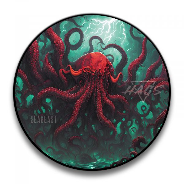 Jabón de Afeitar HAGS SEABEAST 114g Base HATHOR