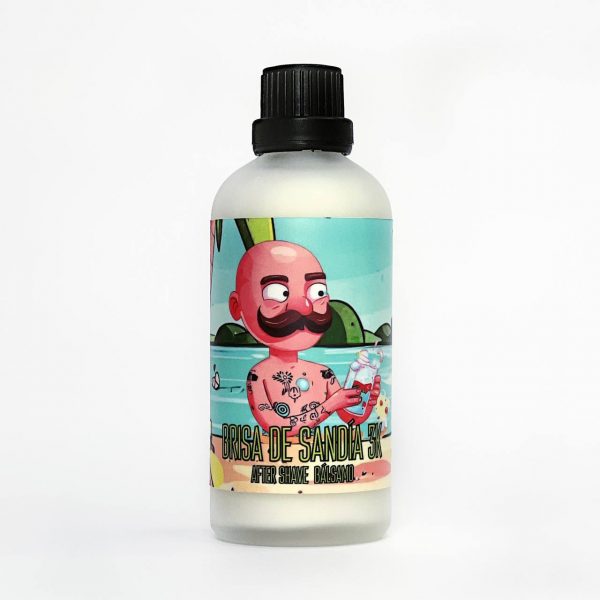 After Shave Emulsión AMADO BRISA DE SANDÍA 3K Westman 100ml