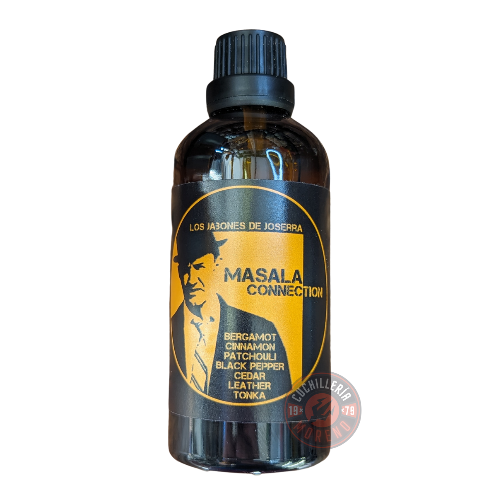 After Shave Loción Los Jabones de Joserra MASALA CONNECTION 100ml