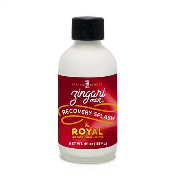 After Shave Bálsamo Zingari Man THE ROYAL 118ml