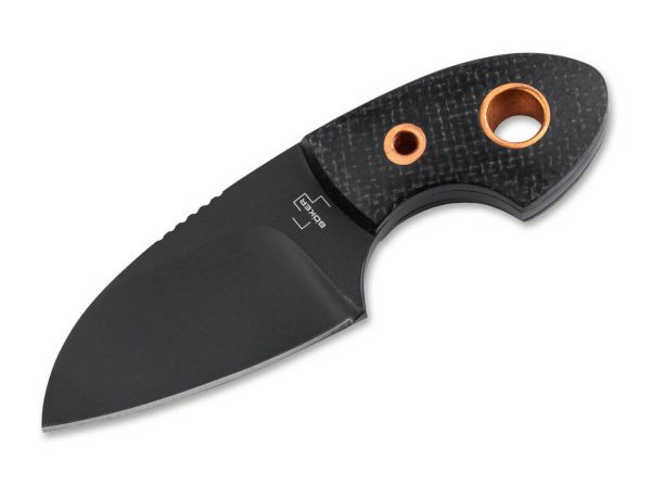 Cuchillo EDC BOKER PLUS GNOME ALL BLACK COPPER