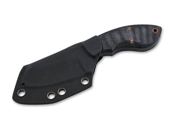 Cuchillo EDC BOKER PLUS RHINO ALL BLACK COPPER - Imagen 2