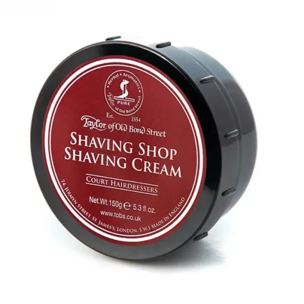 Crema de Afeitar SHAVING SHOP Taylor of Old Bond Street 150gr