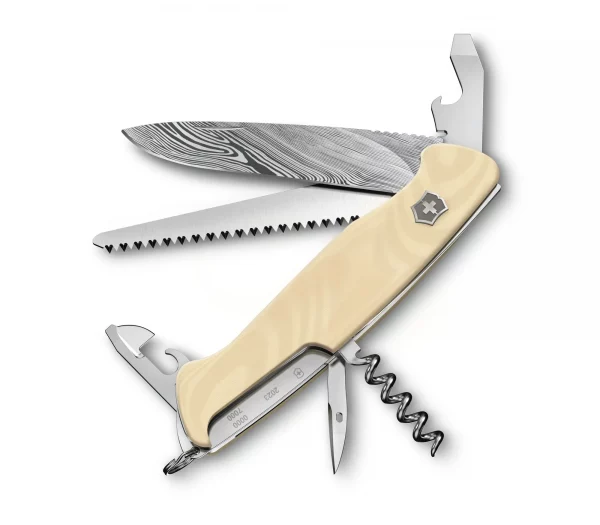 Victorinox Ranger 55 Mic Damast Limited Edition 2023