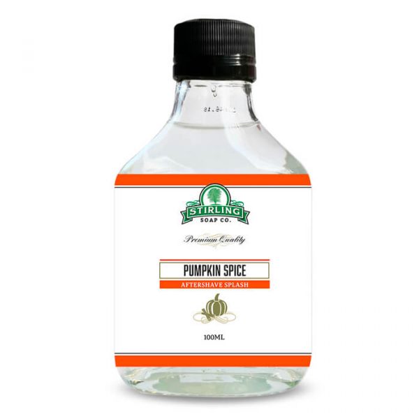 After Shave Loción STIRLING PUMPKIN SPICE 100ml