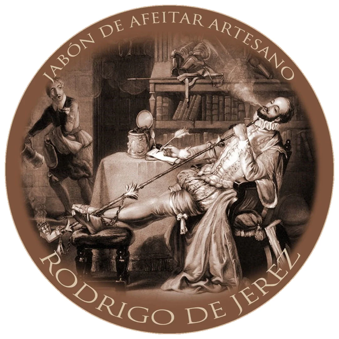 Jabón de Afeitar Los Jabones de Joserra RODRIGO DE JEREZ