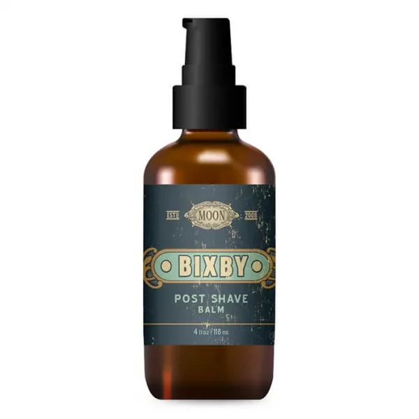 After Shave Bálsamo BIXBY Moon 118ml