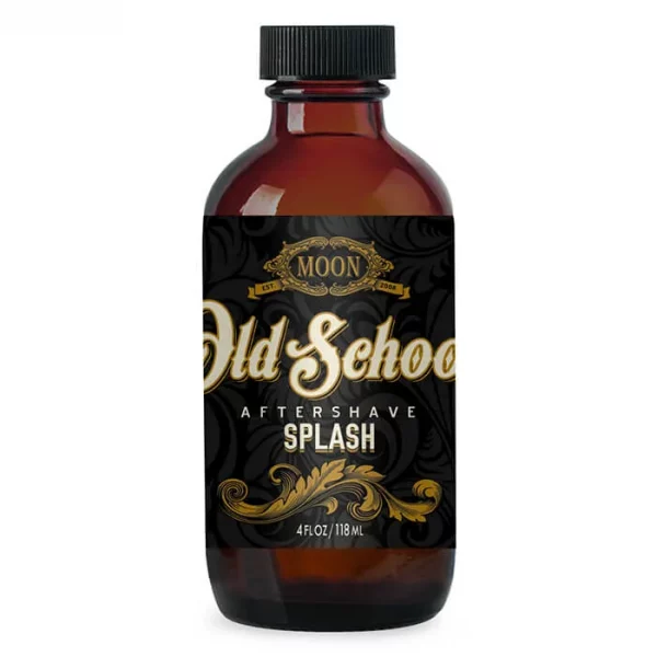 After Shave Loción OLD SCHOOL Moon 118ml