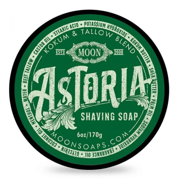 Jabón de Afeitar ASTORIA Moon 170 gr