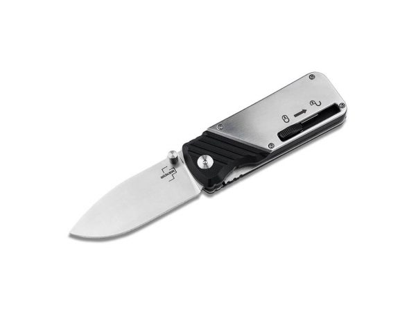Navaja Bill N Ted Operation Boker Plus
