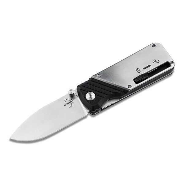 Navaja Bill N Ted Operation Boker Plus