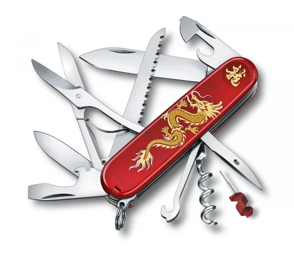 Victorinox Edición Limitada Huntsman año del dragón 2024