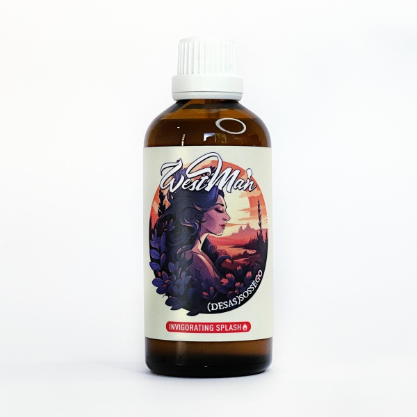 After Shave INVIGORATING SPLASH WESTMAN (DESAS)SOSSEGO 100ml