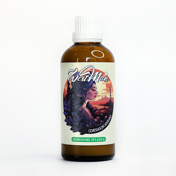 After Shave NOURISHING SPLASH WESTMAN (DESAS)SOSSEGO 100ml