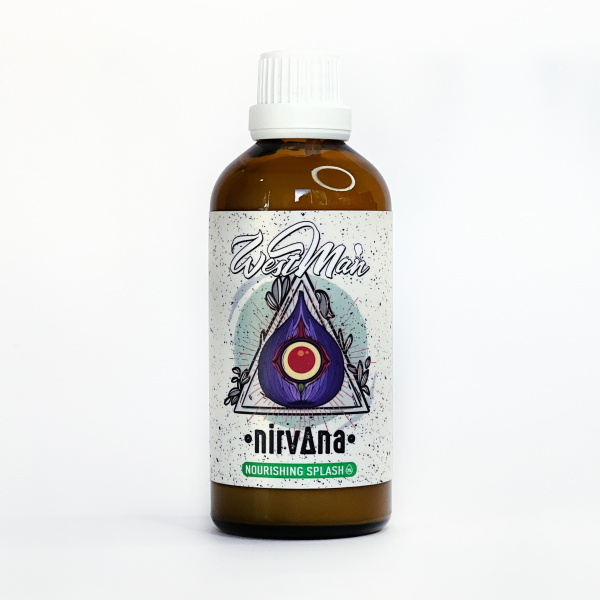 After Shave NOURISHING SPLASH WESTMAN NIRVANA 100ml